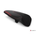 LUIMOTO SPORT Passenger Seat Cover for the KAWASAKI Ninja ZX-25R (2020+) and ZX4RR (2023+)